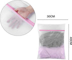 Hanging Garment Bag Dress Bags for Closet Storage Suit Protector Cover Bag - Image 7