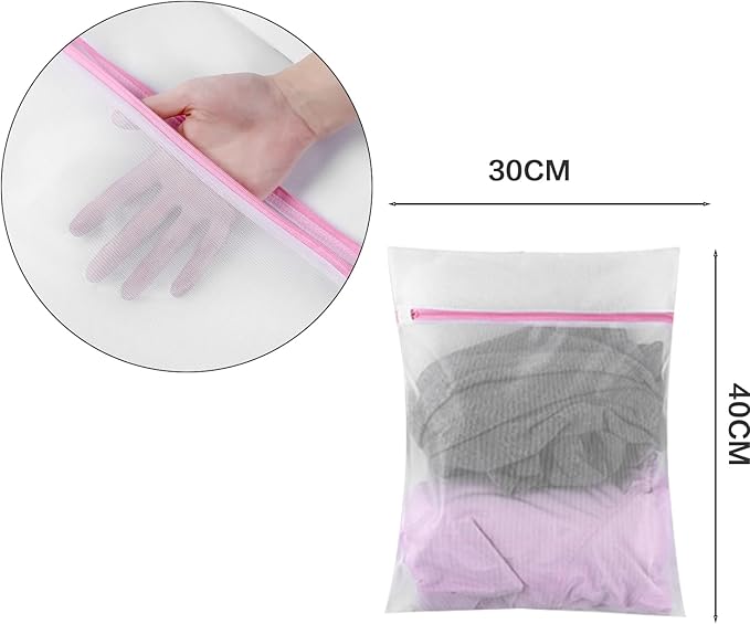 Hanging Garment Bag Suit Bags for Closet Storage Garment Bags for Hanging - Image 6