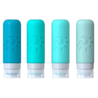 Travel Bottles for Toiletries, TSA Approved Travel Containers 3oz Leak Proof - Image 2
