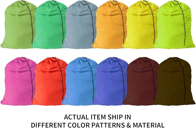 Extra Large Laundry Bag Travel Laundry Bags - Image 3