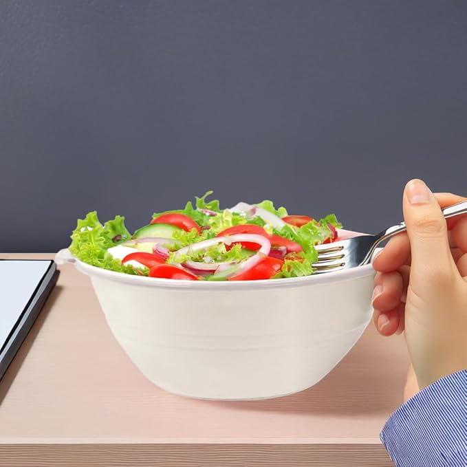 kūpaa Bowl & Carrier Duet – Microwave Safe Silicone Lunch Box - Image 2