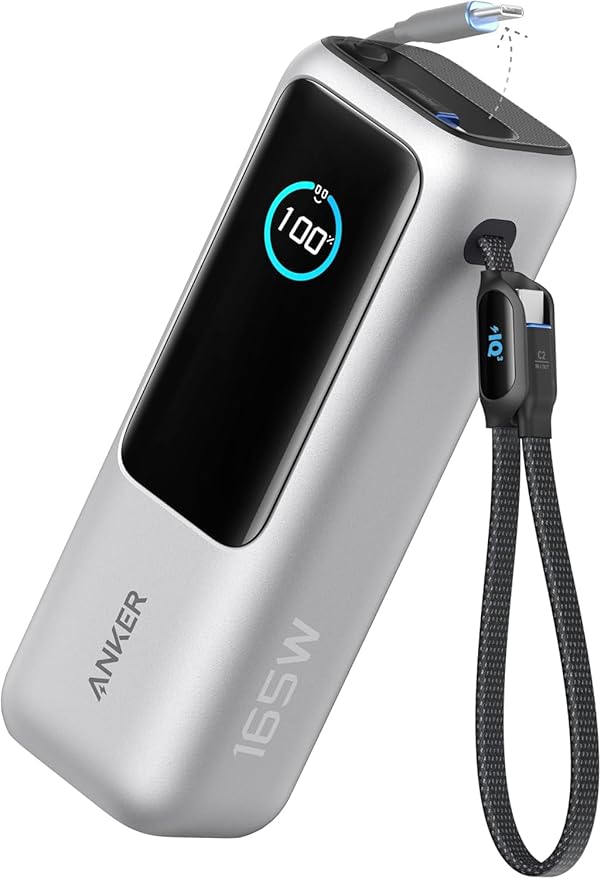 Anker Laptop Power Bank, 000mAh Portable Charger by Anker
