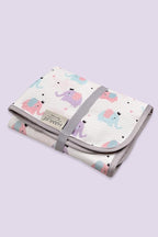 HAMUR HOME Portable Baby Changing Pad – Waterproof, Foldable & Lightweight - Image 8