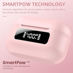TOZO NC9 Hybrid Active Noise Cancelling Wireless Earbuds, 6 Mics ENC Clear Call - Image 9