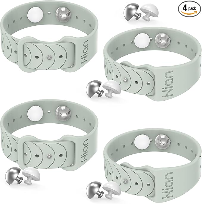Hion Motion Sickness Bracelets Sea Sickness Wristbands by Hion