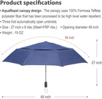 Stonehenge Large Travel Umbrella - Image 5