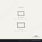 SHEEX Original Performance Down-Alternative Side Sleeper Pillow, Cooling Pillow - Image 5
