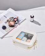 Small Clear Makup Bag - Image 3