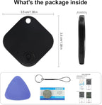 Bluetooth Tracker Tag 2 Pack, Work - Image 6
