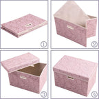 PRANDOM Collapsible Storage Boxes - Image 4