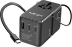 MINIX 100W Universal Travel Adapter by MINIX