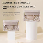 Travel Jewelry Organizer, for Earrings - Image 2