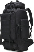 Hiking Backpack for Men 70L/100L Camping Backpack Military Rucksack Molle 3 by W+WINTMING