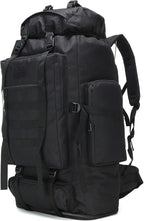 Hiking Backpack for Men 70L/100L Camping Backpack Military Rucksack Molle 3 by W+WINTMING