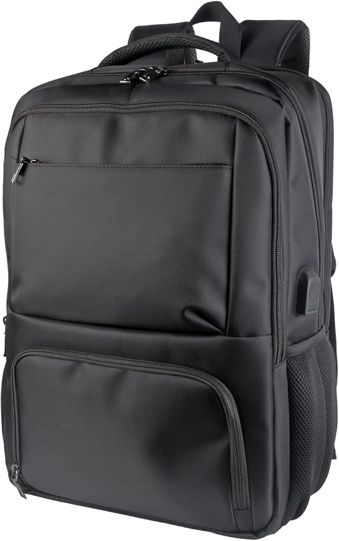 Laptop Backpack Fits 17 Inch Computer, Bussiness Travel Backpack by TITILT