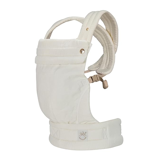 NEST BLANCHE Baby Carrier – Soft Cotton Linen Blend by NESTBLANCHE