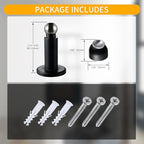 Door Stoppers – Heavy Duty Magnetic Door Stopper - Image 2