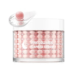 Pink Collage Capsule Face Cream,Moisturizer Capsule Facial Cream,Hydrating Night Face Cream Skincare 4.9 OZ