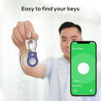 Air tag Holder, Air Tags Keychain - Image 2