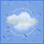On-the-Go Body Cleansing Cloths Unscented - Image 7