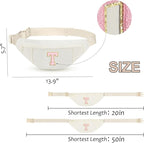 MAXTOP Large Crossbody Fanny Pack - Image 5