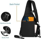 MOSISO Camera Bag Sling Backpack, DSLR/SLR/Mirrorless Full Open Camera Case - Image 4