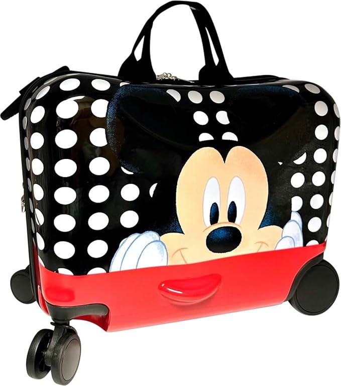 Fast Forward Ride-On 18"" Suitcase - Image 3