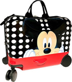 Fast Forward Ride-On 18"" Suitcase - Image 3