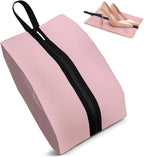 Shoe Bags for Travel Large Capacity Oxford Fabric Portable Shoe Bags by Yttriuny