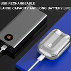 2025 New Model Mini Dual-Head Electric Shaver, Electric Mini Portable Razor - Image 5