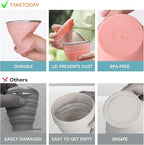 TakeToday Collapsible Travel Cup - Image 2