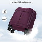 Hanke Underseat Carry On Luggage - Image 7