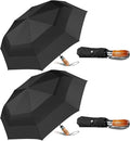 Lejorain Large Folding Golf Umbrella by Lejorain