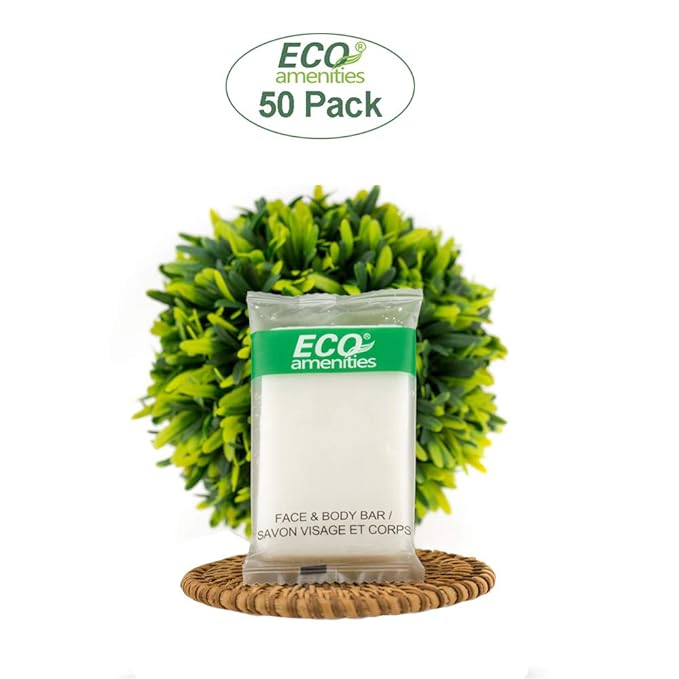 ECO Amenities 150-Piece Travel Kit: Soap, Shampoo & Conditioner Mini Kits in - Image 4
