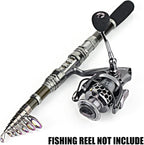 Sougayilang Fishing Rod Reel Combo - Image 5