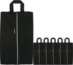 6pcs Portable Shoe Organizer, Travel Pouches by Stenffy