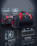 IRON JIA'S Motorcycle Dry Bag - Image 3