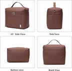 NOL Natural Organic Lifestyle Small Insulated Lunch Bags - Image 7