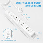 TROND Surge Protector Power Strip - Image 7