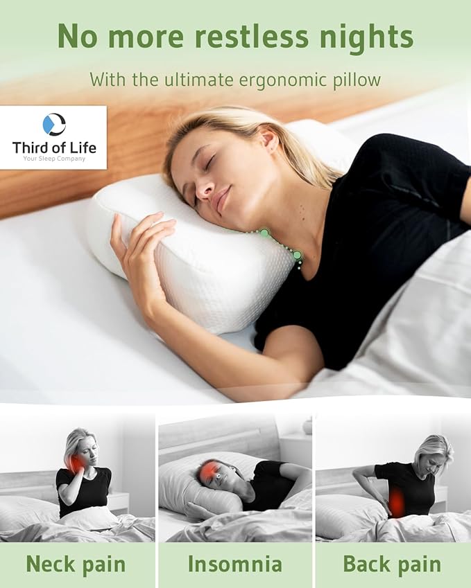 Third of Life Travel Pillow - Image 4