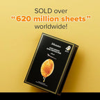 JMsolution Honey Royal Propolis Ampoule Korean Skin care Face Mask -Rich Moisturizing boositng Nutrition -10sheets For All Skin Type