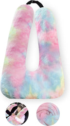 Travel Pillow, Travel Pillow for Kids, Sleeper Hold Pillow Travel, Removable by MROUEN