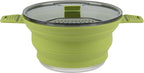 Restaurantware-Hi Tek 2.5 Liter Collapsible Camping Pot, 1 Portable Cook Pot - - Image 10