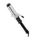 Conair Instant Heat 1½ Inch Curling Iron, 1½-Inch Barrel Hair Curler Produces Soft Waves and Loose Curls, 25 Heat Settings, Dual Voltage, For Use on Medium and Long Hair, Black
