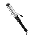 Conair Instant Heat 1½ Inch Curling Iron, 1½-Inch Barrel Hair Curler Produces Soft Waves and Loose Curls, 25 Heat Settings, Dual Voltage, For Use on Medium and Long Hair, Black