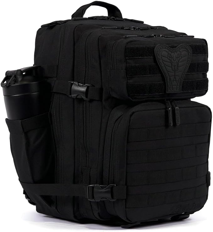 WOLFpak 35L Backpack Black Venom - Image 5