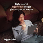 Kobo Libra Colour | eReader | 7” Glare-Free Colour E Ink Kaleido™ 3 Display | - Image 7