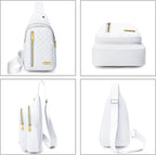 Small Sling Bag For Women Men Casual Crossbody Sling Backpack - Image 6