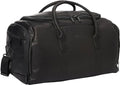 Kenneth Cole REACTION Duff Guy Colombian Leather 20" Single Compartment Top by KennethCole