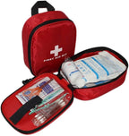 AOUTACC Nylon First Aid Kit Empty, Travel Empty First Aid Kit Pouch Bag - Image 3